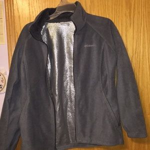 Columbia fleece